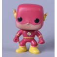 thumbnail image 1 of FUNKO POP-figuras de la Liga de la justicia DC, Wonder Woman 226, Superman 205, Batman 292, Aquaman, modelo Flash, juguetes de colección de vinilo, 1 of 2