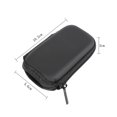 thumbnail image 3 of Camera Carrying Case Shock Absorber travel ACTION 2 Waterproof for DJI Action 2 Travel, 3 of 9