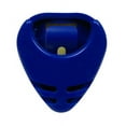 thumbnail image 1 of 2 pcs Guitar Picks Holder Picks case Included Adhesive for Acoustic Guitars Electric Guitars Classical Guitars Ukuleles Blue SPS648, 1 of 3