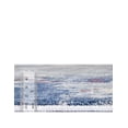 thumbnail image 5 of Unique Loom Helios Collection Area Rug - Santorini (8' x 10' Rectangle Blue/Beige), 5 of 7