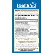 MoodProbio 30 Billion CFU With Prebiotic, Once Daily, Acid & Bile Resistant, Gluten, Dairy, and GMO Free, Vegan
