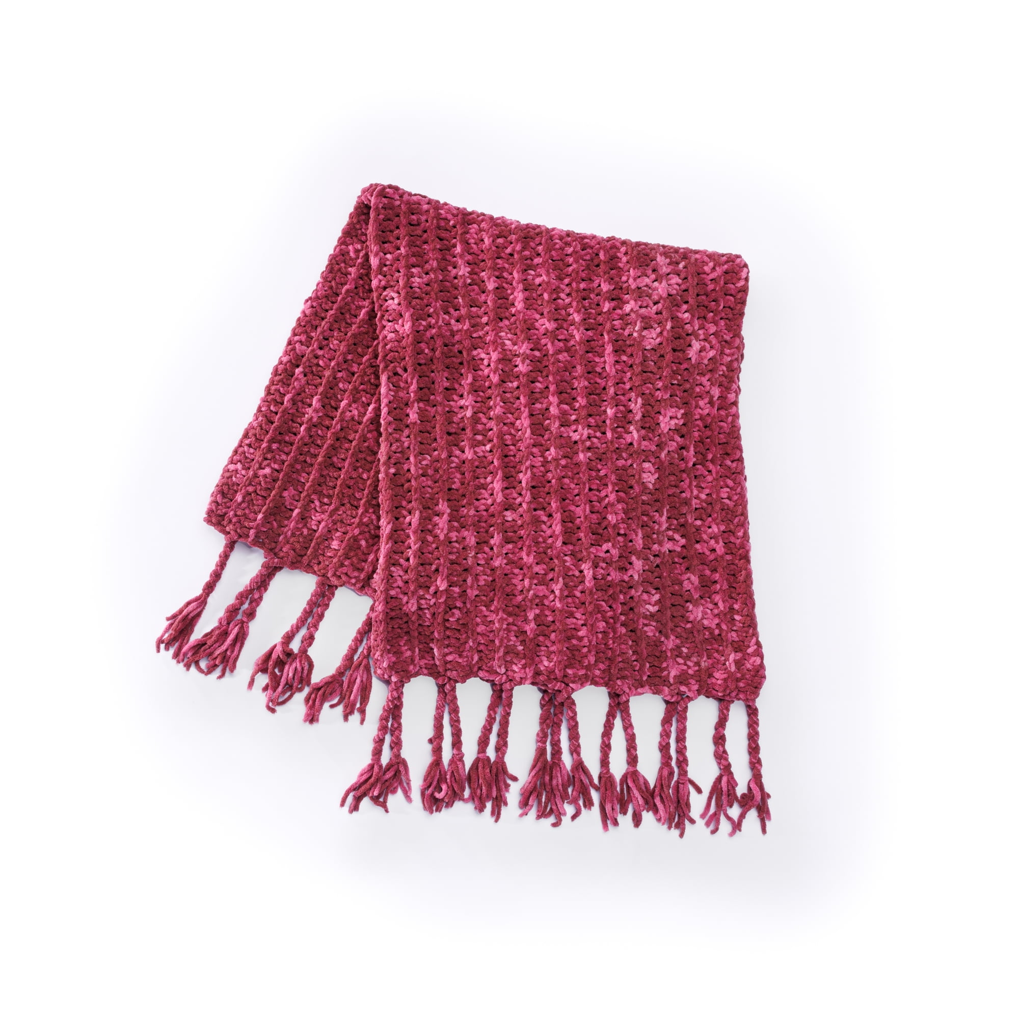 Bernat® Blanket Mist-ical™ Super Bulky Polyester Yarn, CrystalOcean 10.5oz 220yd (2Pk)