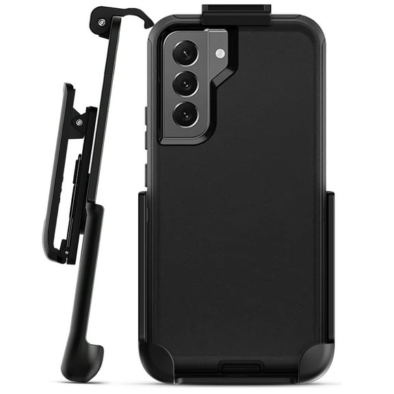 Encased Replacement Belt Clip Holster for Otterbox Defender Case (Samsung Galaxy S22 Plus) Case not Included