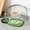 A# Green 1Pcs, variant on Tuscom 5Pcs Pineapple Shaped Kitchen Utility Mat MultiPurpose Pot Lid Holder Heat Resistant Trivet Plastic Drainage Drying Mat for Cutting Board Utensils