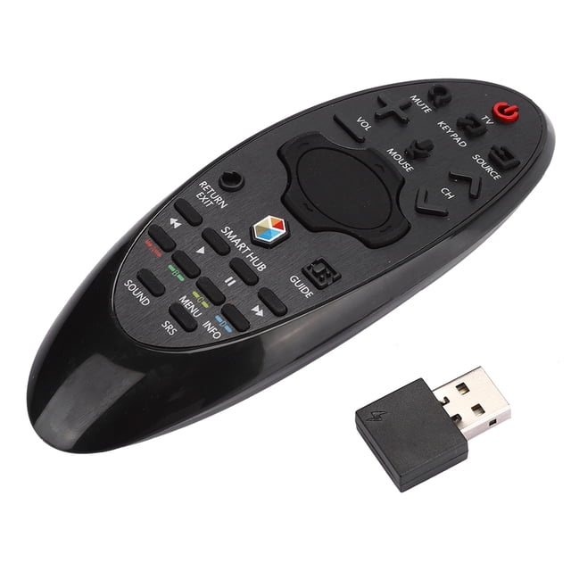 Control remoto de TV de repuesto, Control remoto de TV para control remoto para Smart TV Control remoto de TV Funcionalidad de alta precisión