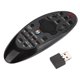 thumbnail image 2 of Mando a Distancia de TV para Samsung SR-7557 HUB Mando a Distancia de Repuesto para Smart TV Negro, 2 of 8