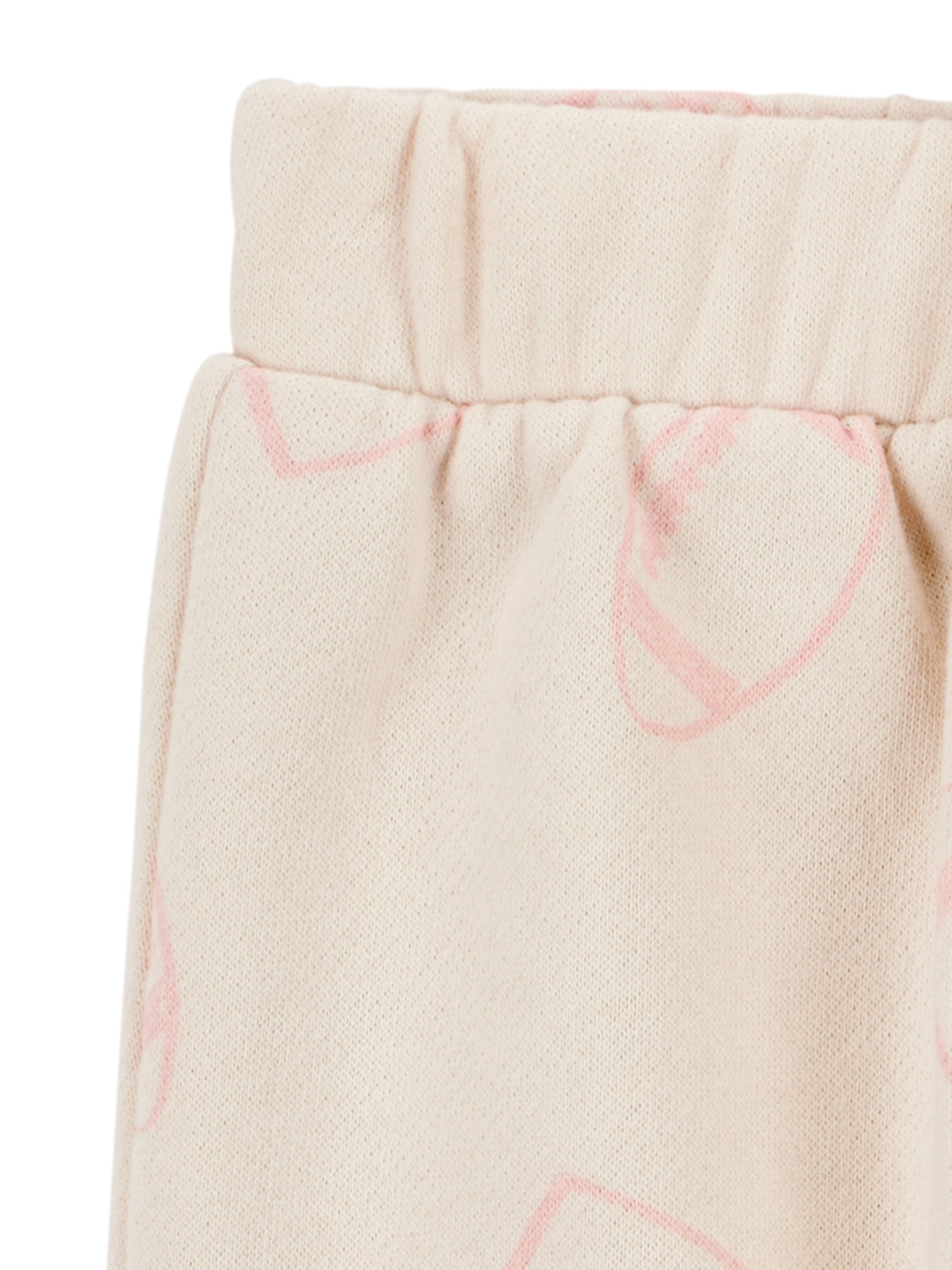 Carter's Child of Mine Baby Girl Outfit Set, 2-Piece, Sizes 0/3-24 Months