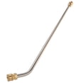 thumbnail image 1 of Extensión rociadora de repuesto Blesiya para hidrolimpiadora Baoblaze Varilla curvada de 50 cm exterior 22, 1 of 8