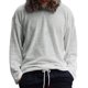 thumbnail image 2 of pstuiky hombres de manga larga, Camiseta informal de manga larga con cuello redondo y color liso para hombre Tops de hombre xl, 2 of 8