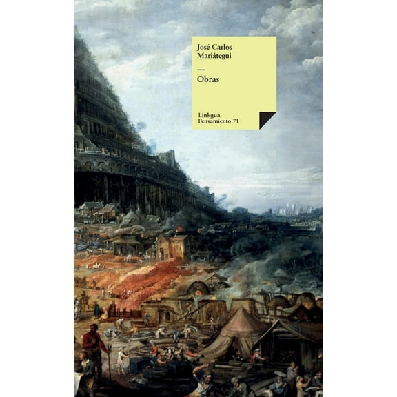 Pensamiento Obras, Book 71, (Hardcover)