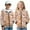 Adorable Corgi Paw, variant on Kids Hoodie Hooded Sweatshirt Soft Plush Long Sleeve Hooded Sweatshirts Psychedelic Mushroom Coat Fashion Clothes School Party Birthday Christmas Lightweight Clothes