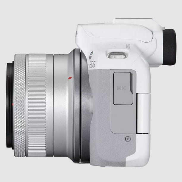 EOS R50 Kit + 2x64GB - Canon projectors for media schools