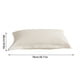 thumbnail image 3 of Juego de 2 fundas de almohada de tamaño grande, funda de almohada de algodón con cierre de sobre, fundas de almohada suaves y transpirables para cama, color blanco, 3 of 5