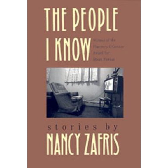 Pre-Owned People I Know (Hardcover) 0820311928 9780820311920