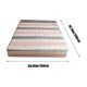 thumbnail image 3 of onlyliua Ofertas Del Día Por Tiempo Limitado Sábana Ajustable, Funda Protectora para Colchón de Cama, Sábana Ajustable de Bolsillo, Cálida, Transpirable, Antideslizante, para El Cuidado de La Piel, S, 3 of 6