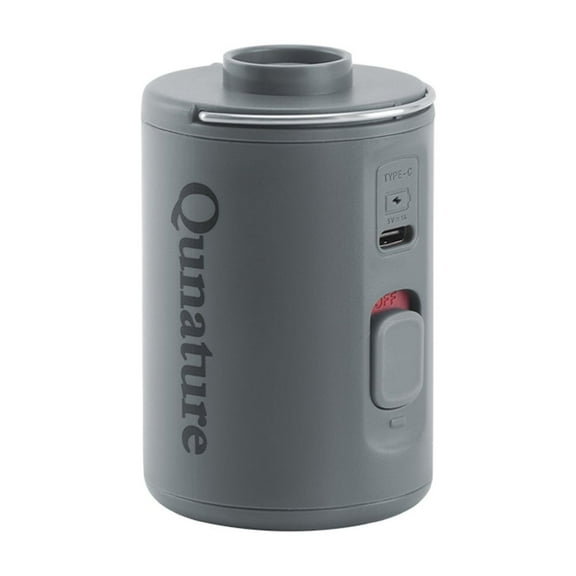 Portable Air Pump Ultra-Mini Pump USB Rechargeable to Inflate Deflate for Pool Floats Air Bed, Air Mattress Swimming Ring, Vacuum Storage Bags