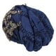 thumbnail image 2 of Sombrero De Encaje Con Cuentas Informal,Capo Holgado, Gorro De Noche Islámico De Moda Informal, Gorro, Instalación Sin Esfuerzo, 2 of 12