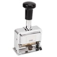 thumbnail image 1 of Self Inking Numberer, Numbering  Automatic Numbering Digit Machine For Document Identification Number Date Number Stamps, 1 of 8