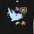 thumbnail image 4 of Inktastic Teacher Shark with School of Fish Boys or Girls Baby T-Shirt, 4 of 5