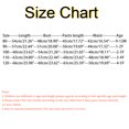 thumbnail image 3 of LYMAYTER Baby Toddler Girls 2 Piece Summer Outfits Halter Tee Shirt Tops Camo Pants Trendy Clothing Sets, 9M-5T Newborn Sleeveless Shirt Jogger Sweatsuits Sets, 3 of 11