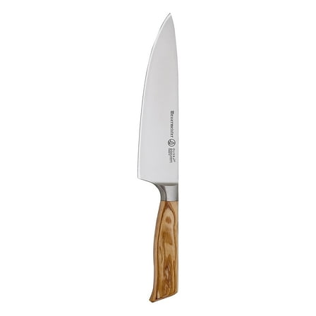 Messermeister Oliva Elite Stealth Professional 9" German Chef's Kitchen Knife