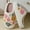White, variant on Aloohaidyvio Slippers For Women Men Cute Strawberry Slippers Cozy Couple Indoor Outdoor House Slippers