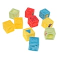 thumbnail image 1 of Bloques de construcción Zulema para bebé BPA Dentición Educativos Juguetes de baño 10 unids, 1 of 8