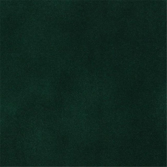 Designer Fabrics C860 54 Po Large Vert- Velours Uni Automotive- Résidentiel et Commercial Velours Rembourrage