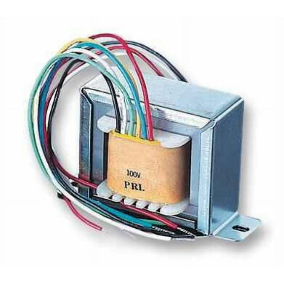 EAGLE - 100V Line Audio Transformer - 15W Chassis Mount