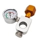 thumbnail image 2 of Adaptador de conexión rápida Speravity para tanque de dióxido de carbono con manómetro CGA320, 2 of 6
