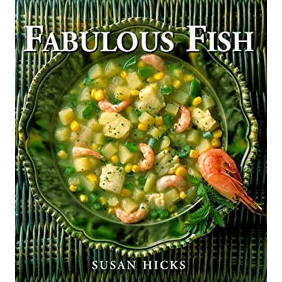 Pre-Owned Fabulous Fish (Paperback) 9780600599500