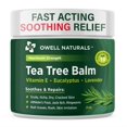 thumbnail image 1 of Aceite bálsamo OWELL NATURALS Tea Tree con vitamina E para la piel, 30 ml, 1 of 8