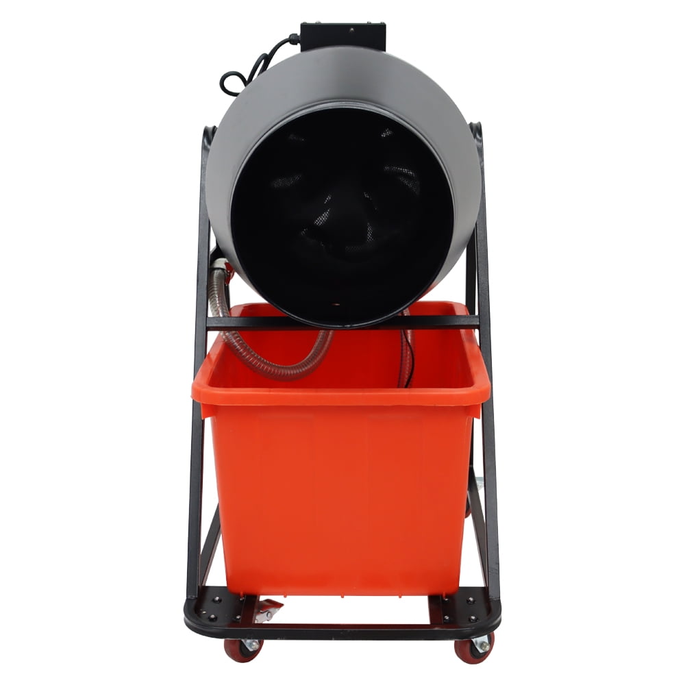 INTBUYING Jet Foam Machine Stage Cannon Snow Foam Injection Machine for Party Activity 30 M²/Minute