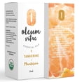 thumbnail image 2 of Aceite Esencial OLEUM VITAE Mandarina 100% Puro Orgánico Certificado USDA 15ml, 2 of 9