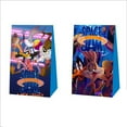 thumbnail image 4 of Spcace Jam Goodie Bags Party Favor Candy Decorations Treat Supplies Birthday, 4 of 4