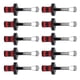 thumbnail image 4 of Accesorios para vino, 10PCS Prensa manual Corchos Tapón para botella de vino Tapón para botella Rendimiento sólido, 4 of 9