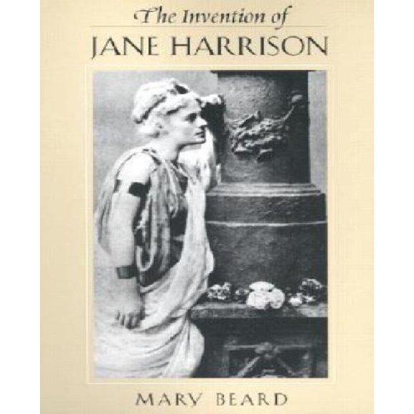 L'Invention de Jane Harrison
