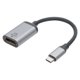 thumbnail image 3 of Cable tipo C a DP Higoodz Adaptador 4K@60HZ 8K@60HZ Accesorios electrónicos, 3 of 7