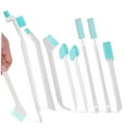 thumbnail image 4 of WHAMVOX Cleaning Brush Set Garbage Disposal Scrubber Baby Household Pp Fiber 14.00X2.50X0.50CM, 4 of 8
