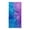 D, variant on Tropical Beach Towel with Storage Bag 55x33 Inches, Drawstring Integrated Portable Beach Blanket for Swimming Vacation Camping Travel, Beach Accessory