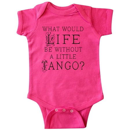 

Inktastic Tango Ballroom Dancer Gift Gift Baby Boy or Baby Girl Bodysuit