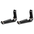 thumbnail image 1 of CATIEBYE 2Pcs Hydraulic Pressure Fallboard Decelerator Aluminum Alloy Noise Reduction Piano Cover For Musicians, 1 of 6