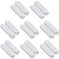 thumbnail image 1 of 50 Uds. Protectores Calor Redondos PVC para Extensiones Herramientas Hoja Aislante, 1 of 2