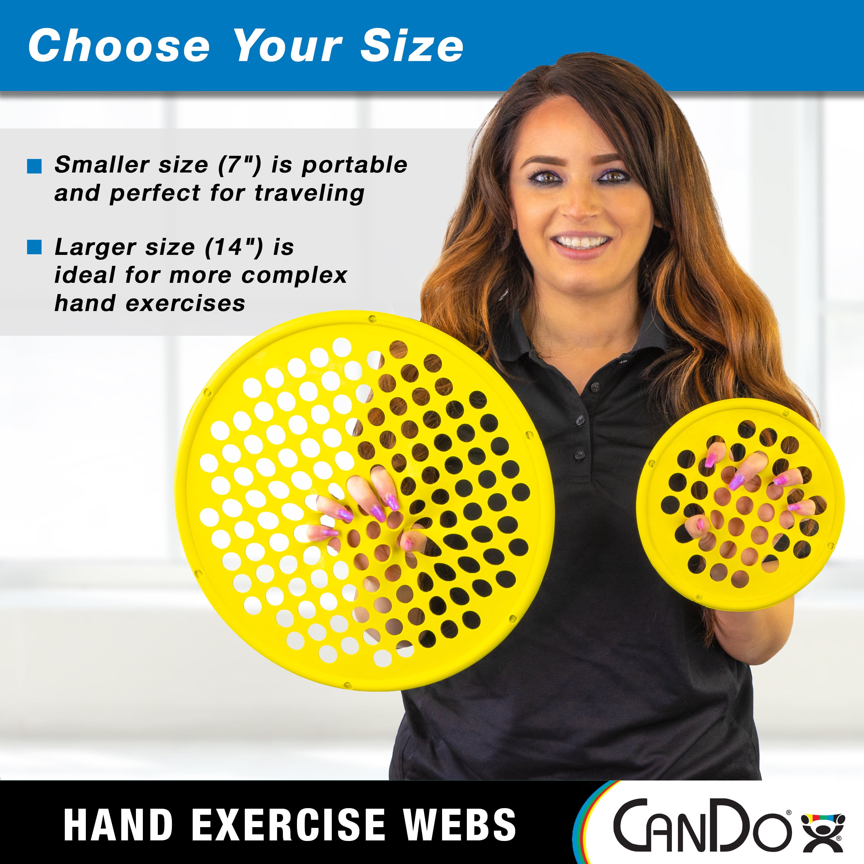 Finger web exercise hotsell