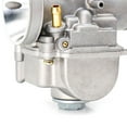 thumbnail image 4 of Motorcycle PWK Carburetor Universal Motorcycle Carburetor Metal Rubber Carb, 4 of 17