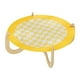 thumbnail image 2 of Cama elevada para mascotas, sofá nido desmontable, transpirable, cómoda y refrescante. amarillo, 2 of 9