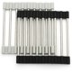 thumbnail image 1 of Roll Up Trivets Rack 304 de acero inoxidable multiuso resistente al calor compatible con platos calientes, almohadillas de cacerolas en encimeras, soportes para macetas Afortunado Sencillez, 1 of 5