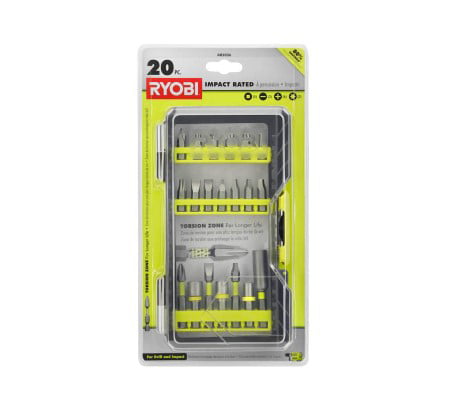 Ryobi Impact Rated Driving Kit AR2038 Torsion Zone for Longer Life for sale online 