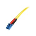 thumbnail image 2 of StarTech.com 4m Fiber Optic Cable - Single-Mode Duplex 9/125 - LSZH - LC/SC - OS1 - LC to SC Fiber Patch Cable (SMFIBLCSC4) - Patch cable - SC single-mode (M) to LC single-mode (M) - 4 m - fiber optic - duplex - 9 / 125 micron - OS1 - molded - yellow, 2 of 3