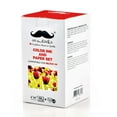 thumbnail image 2 of Moustache Compatible Canon KP-108IN 3115B001 Color Ink Print Cartridges and Photo Paper Set 4" x 6" Kit for SELPHY CP1300 CP1200 CP1000 CP220 CP330 CP400 CP510 CP600 CP710 CP720 CP730 CP740 etc., 2 of 6